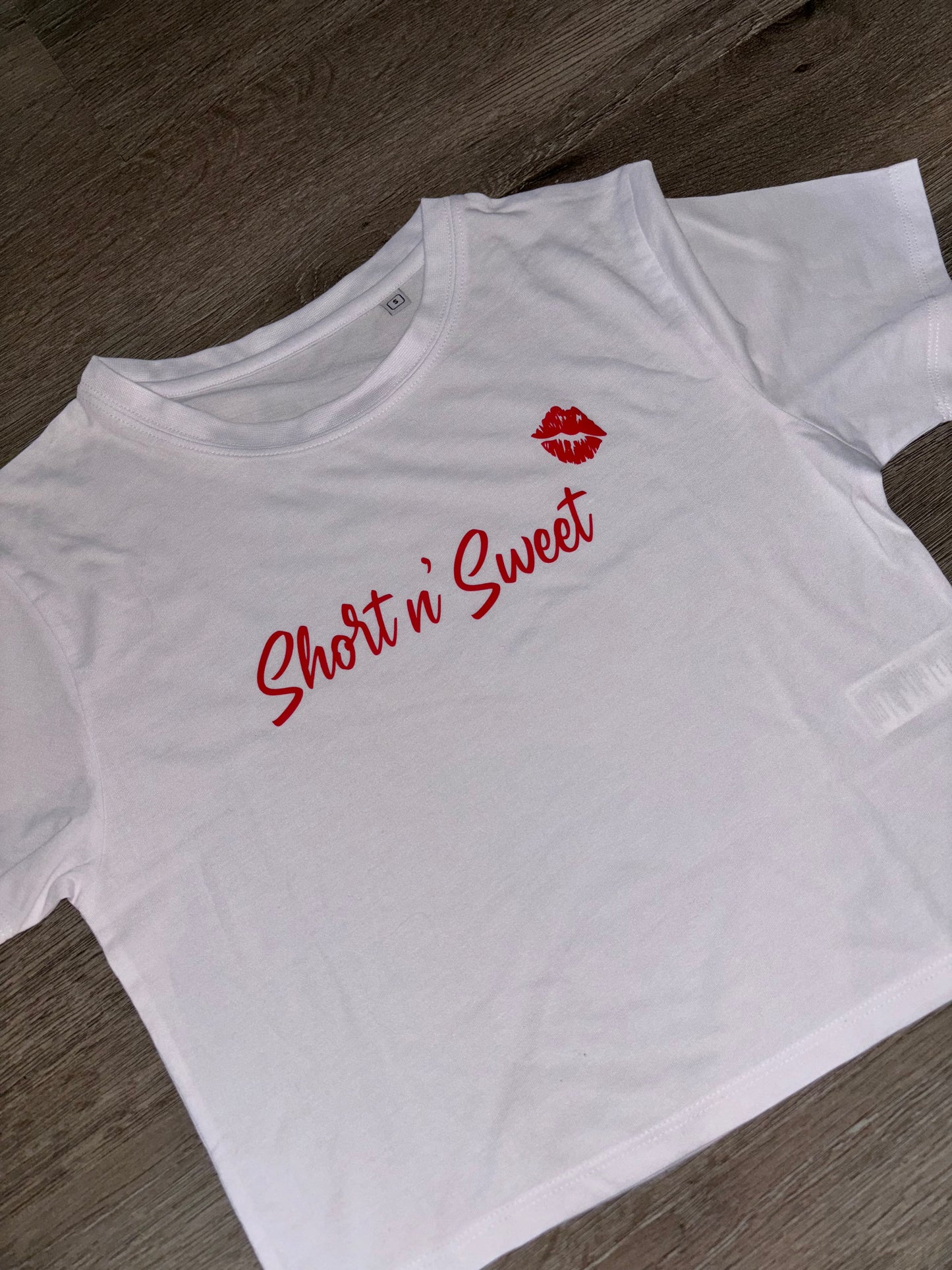 Short n' Sweet Crop Top
