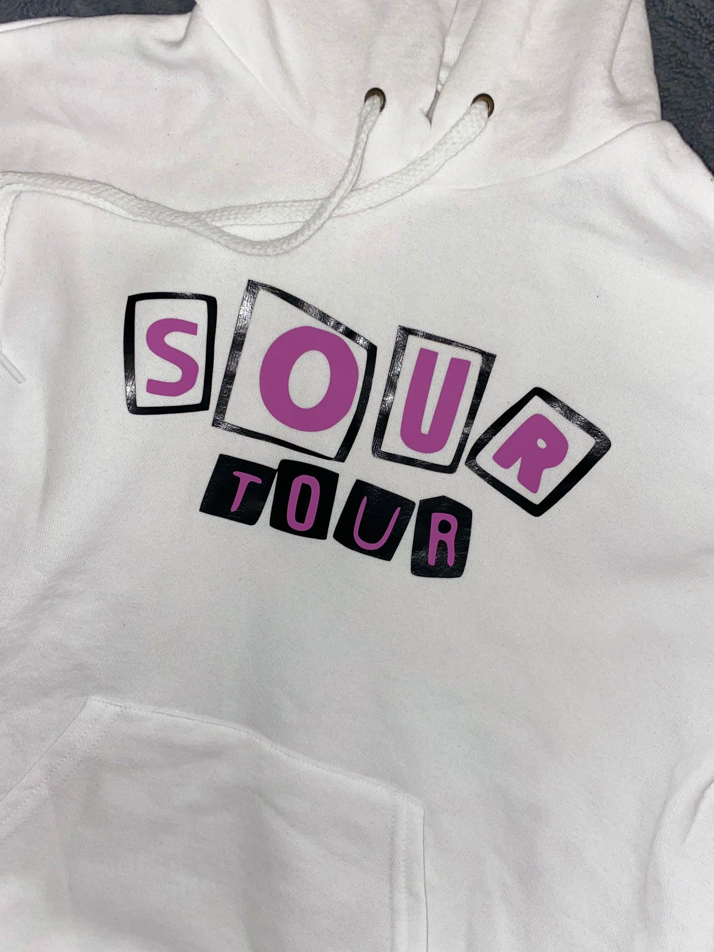 Sour Tour Hoodie