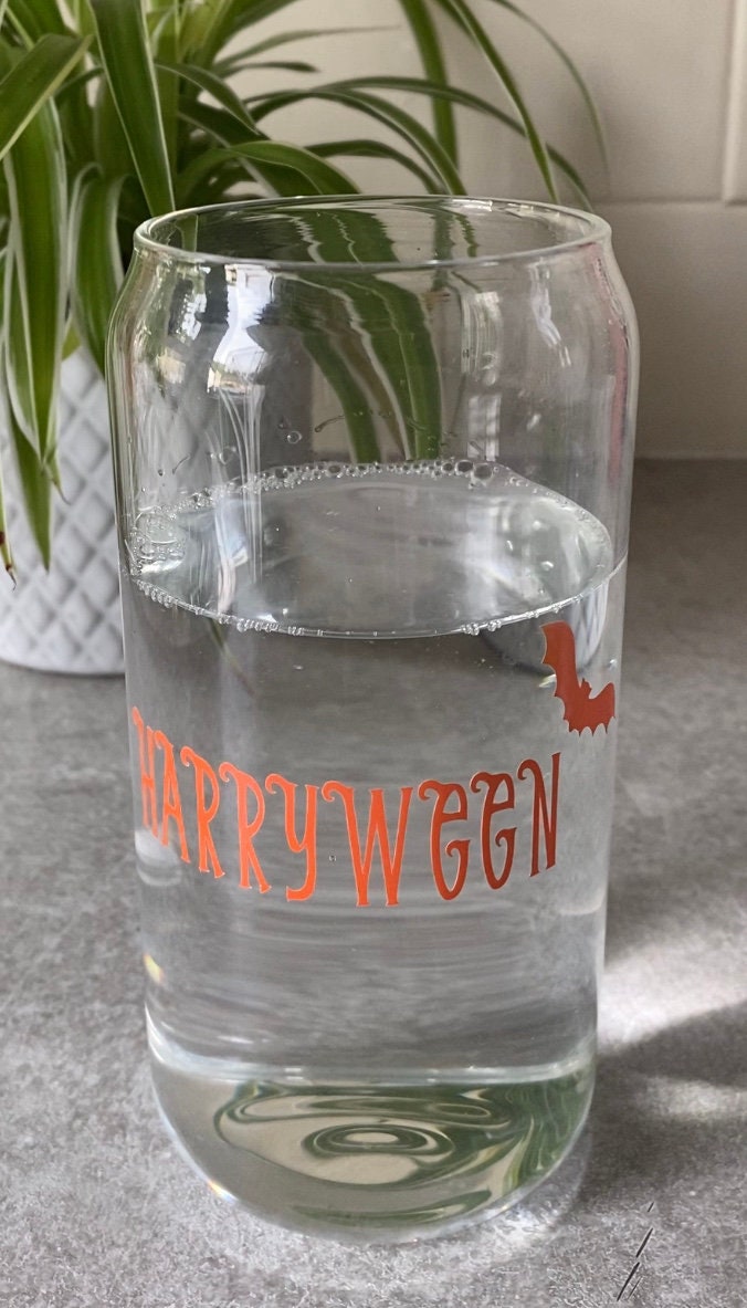 Harryween Colour Changing Tumbler