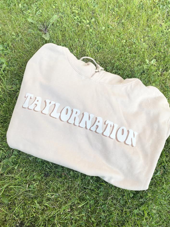 Taylor Nation Hoodie