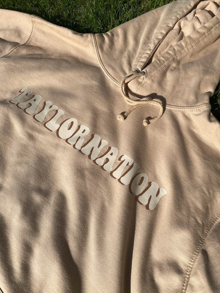 Taylor Nation Hoodie