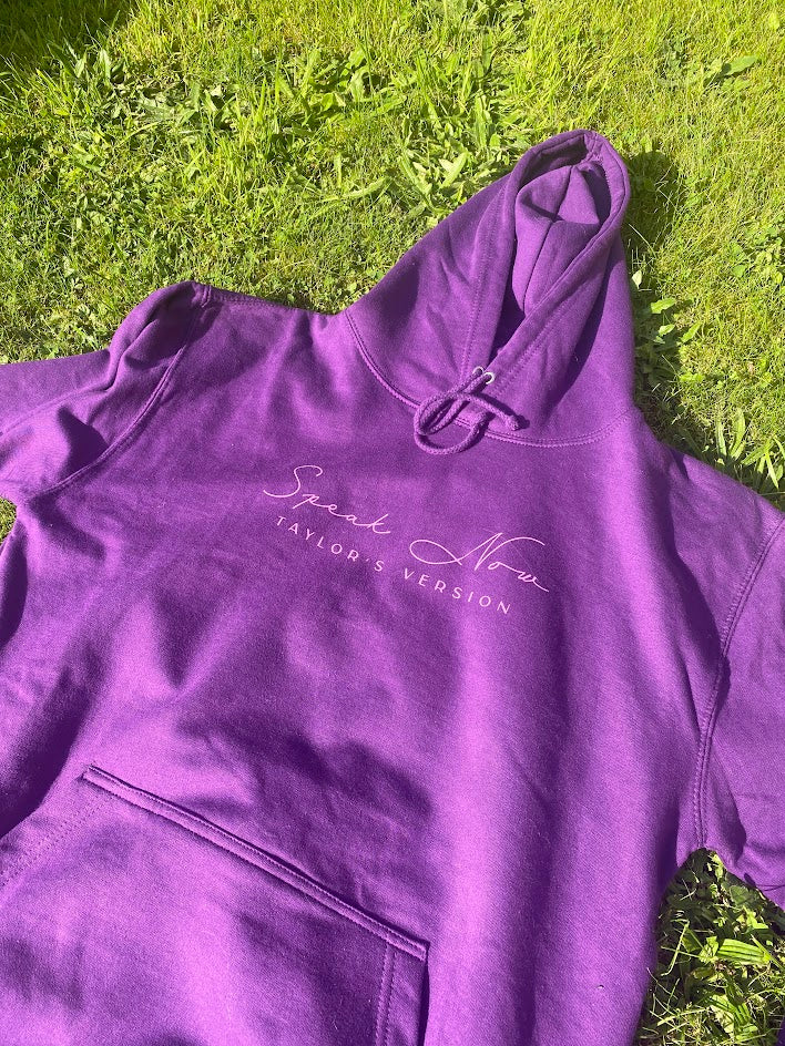 Speak Now Hoodie