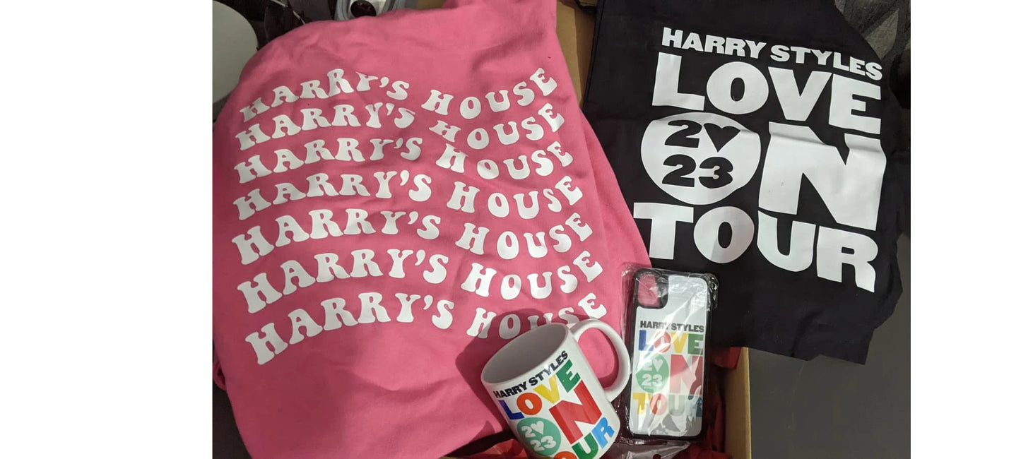 Harry Gift Bundle