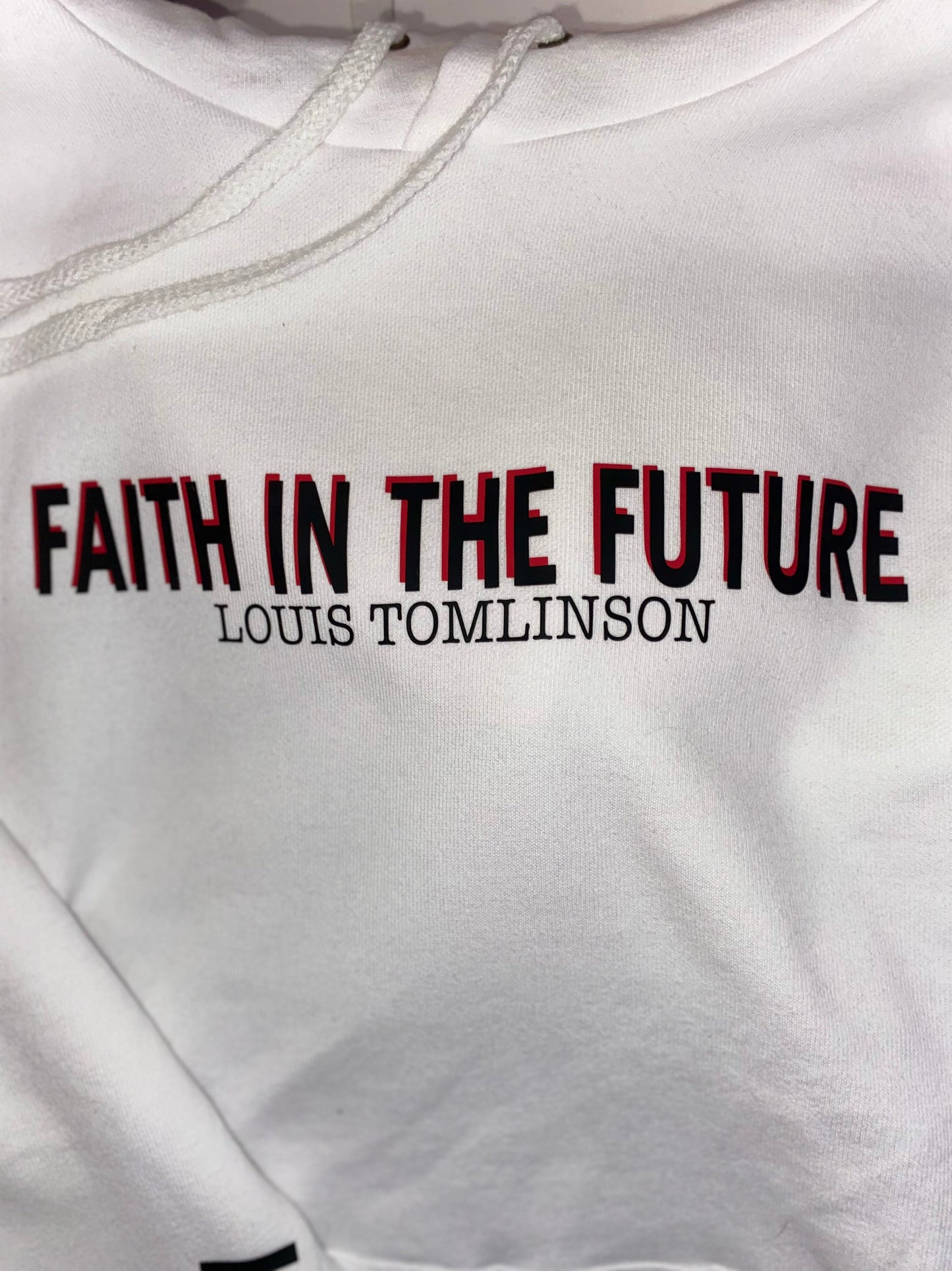 Faith In The Future Hoodie