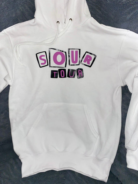 Sour Tour Hoodie