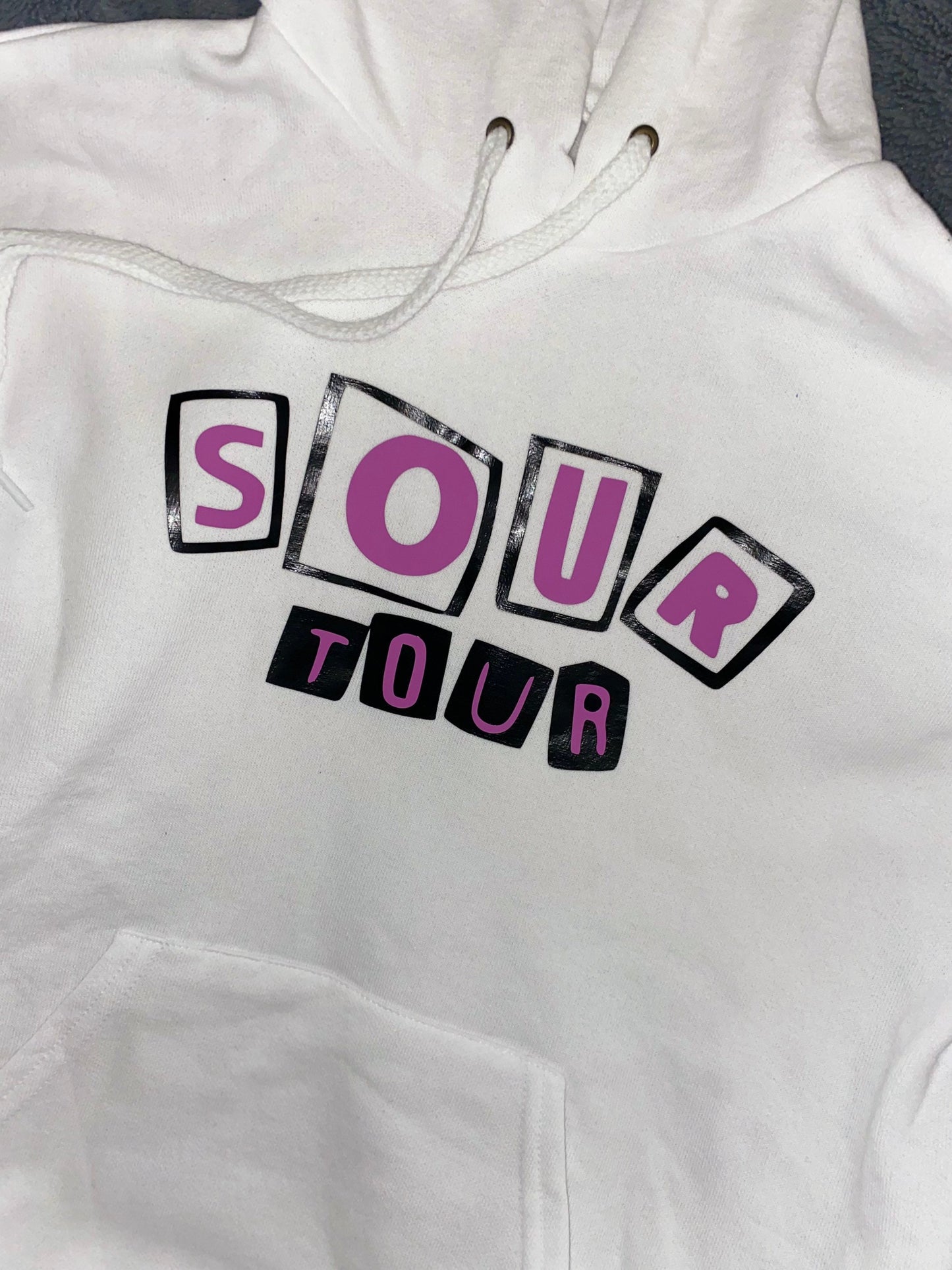 Sour Tour Hoodie