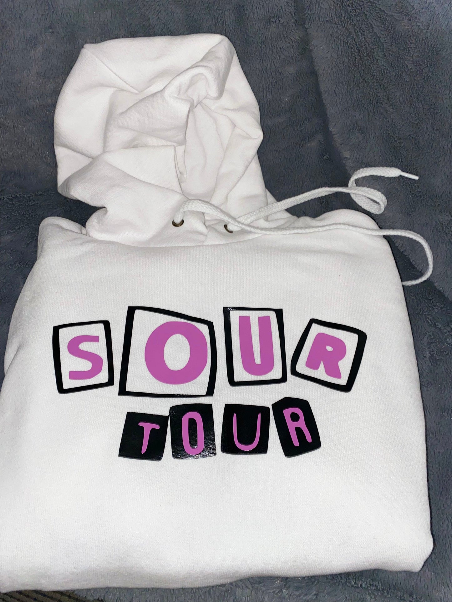 Sour Tour Hoodie