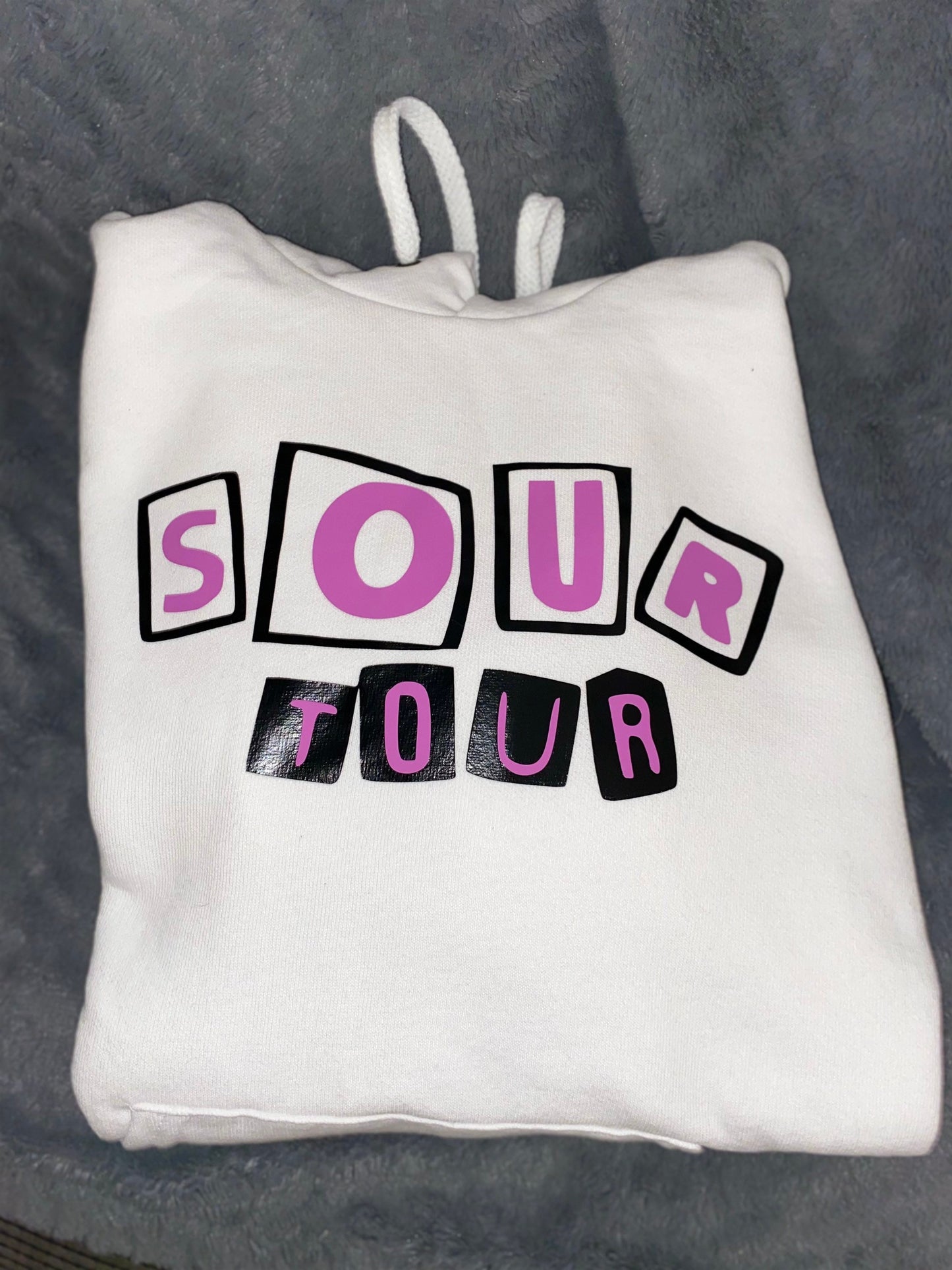 Sour Tour Hoodie