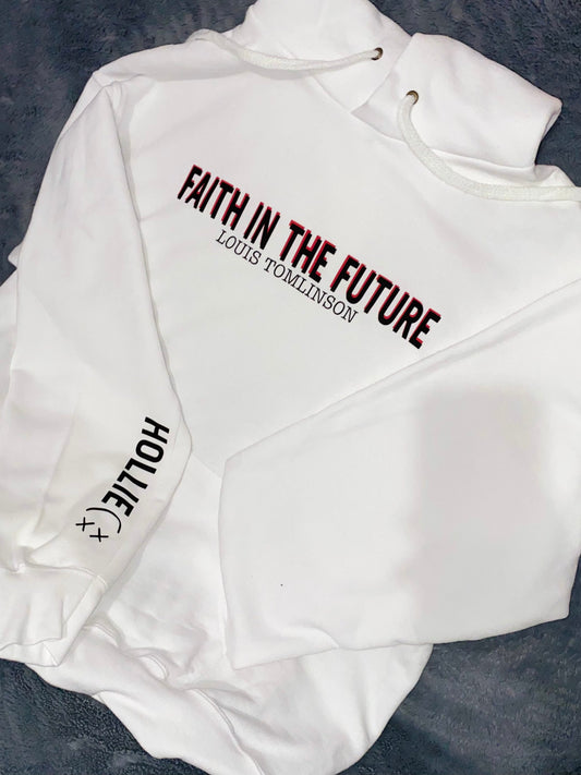 Faith In The Future Hoodie