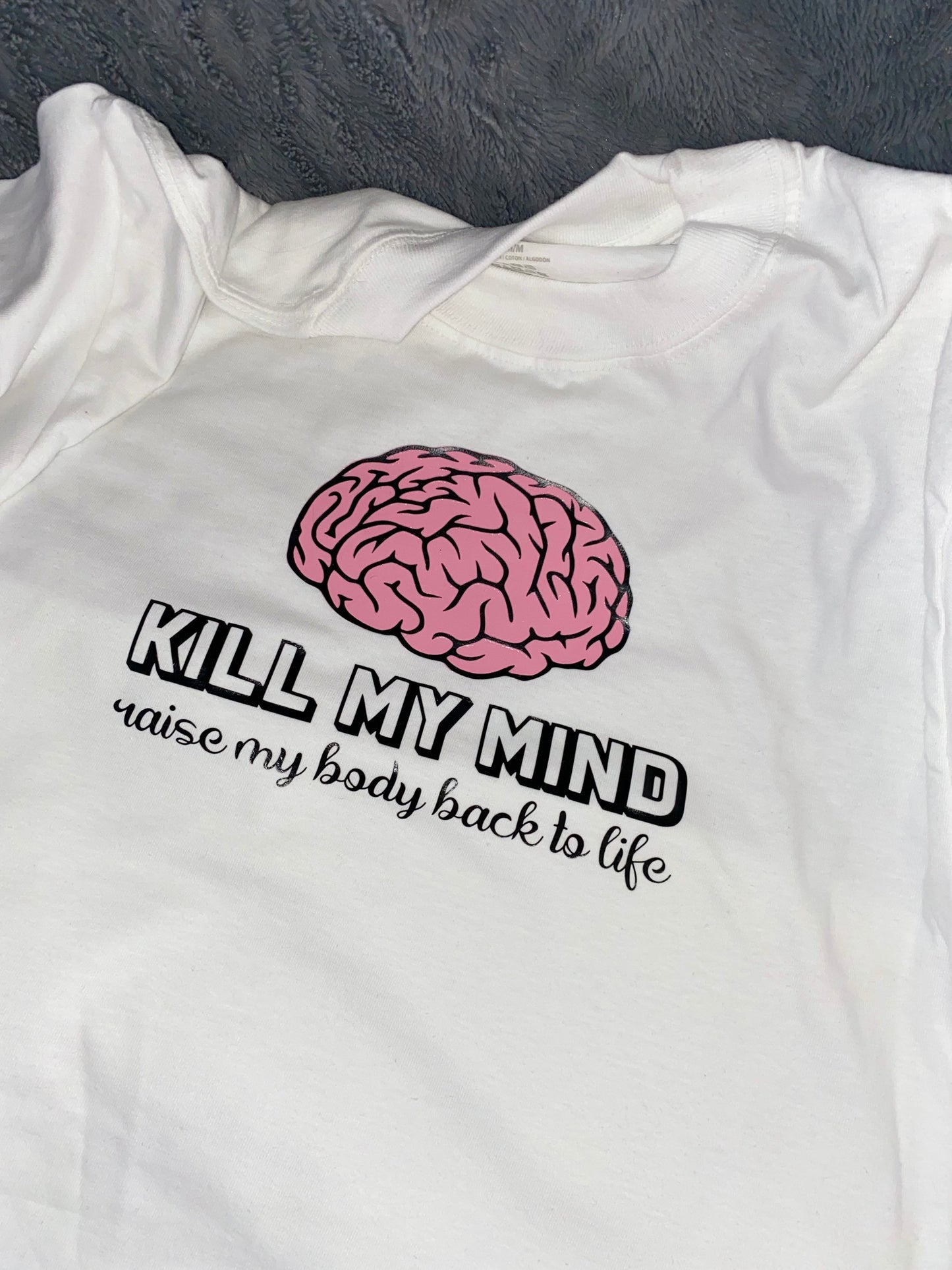 Kill My Mind T-Shirt