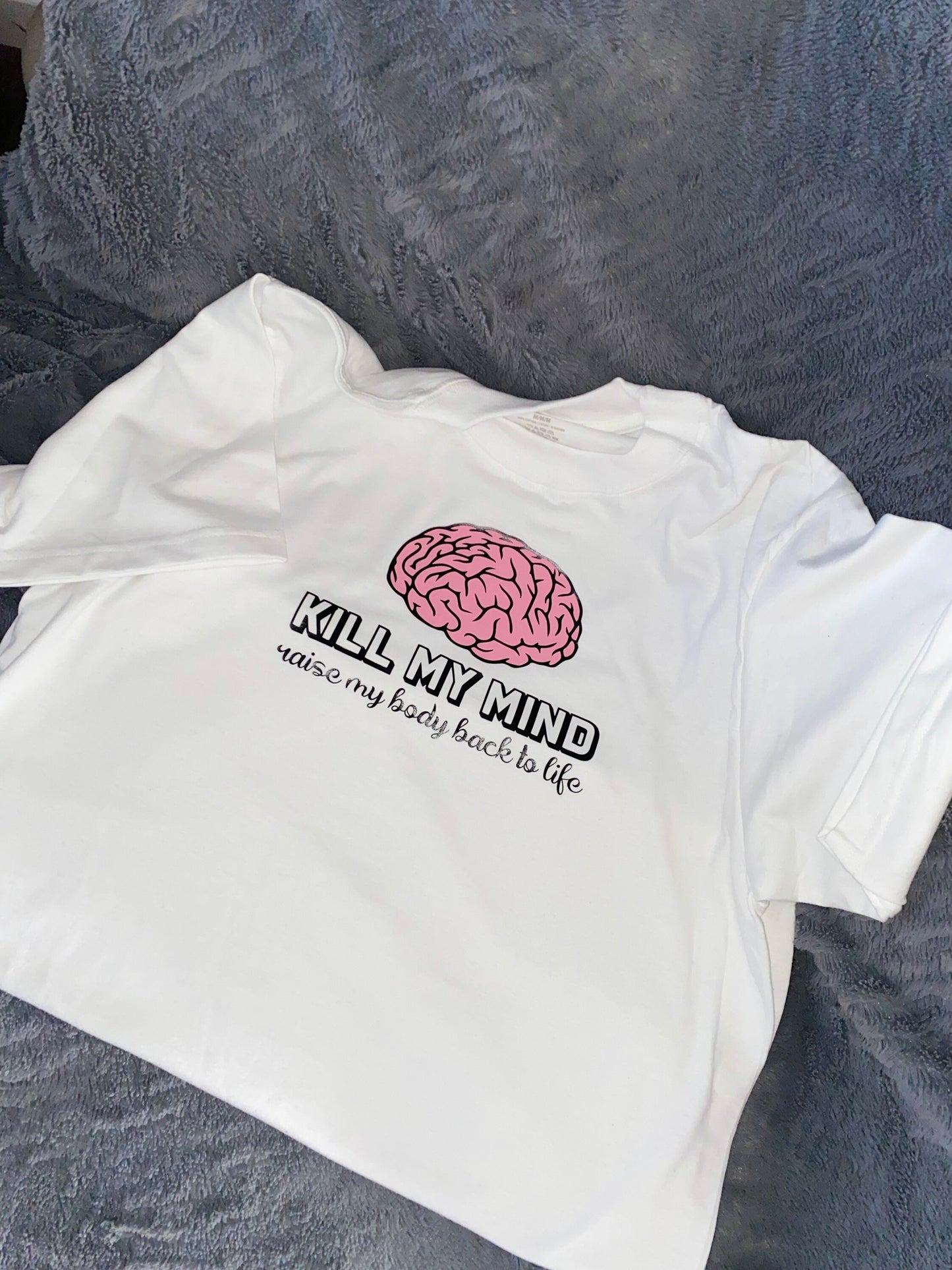 Kill My Mind T-Shirt