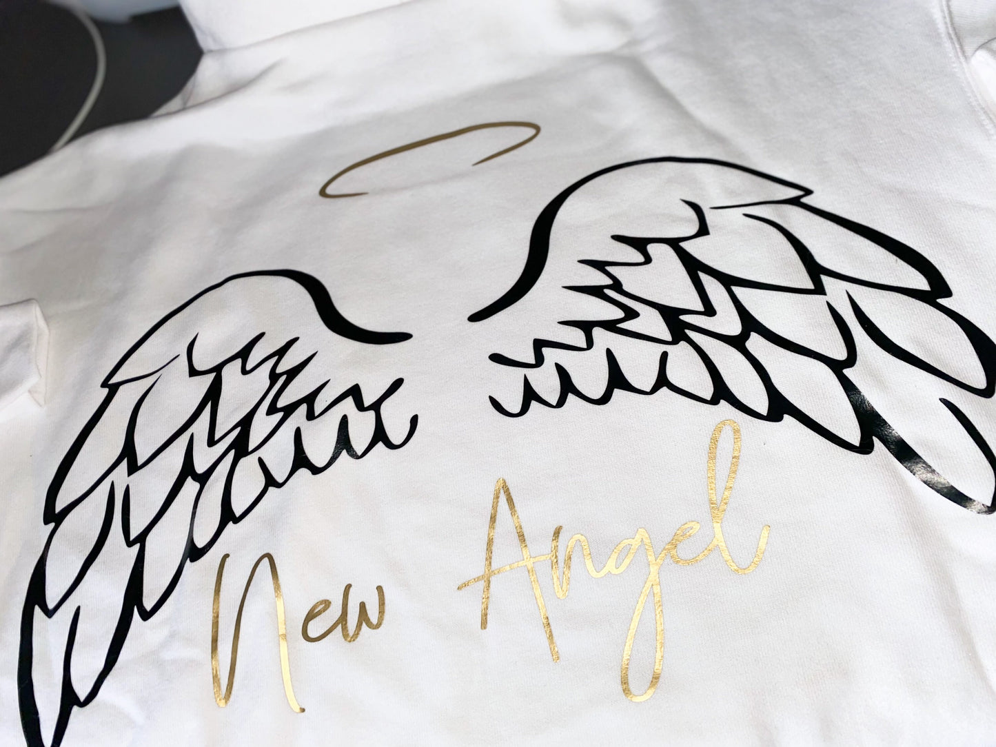 New Angel Niall Hoodie