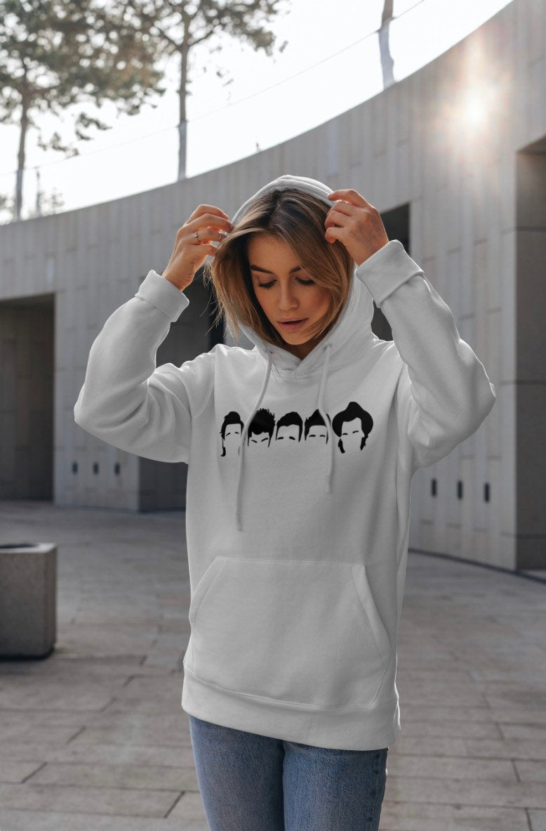 1D Inspired Hoodie