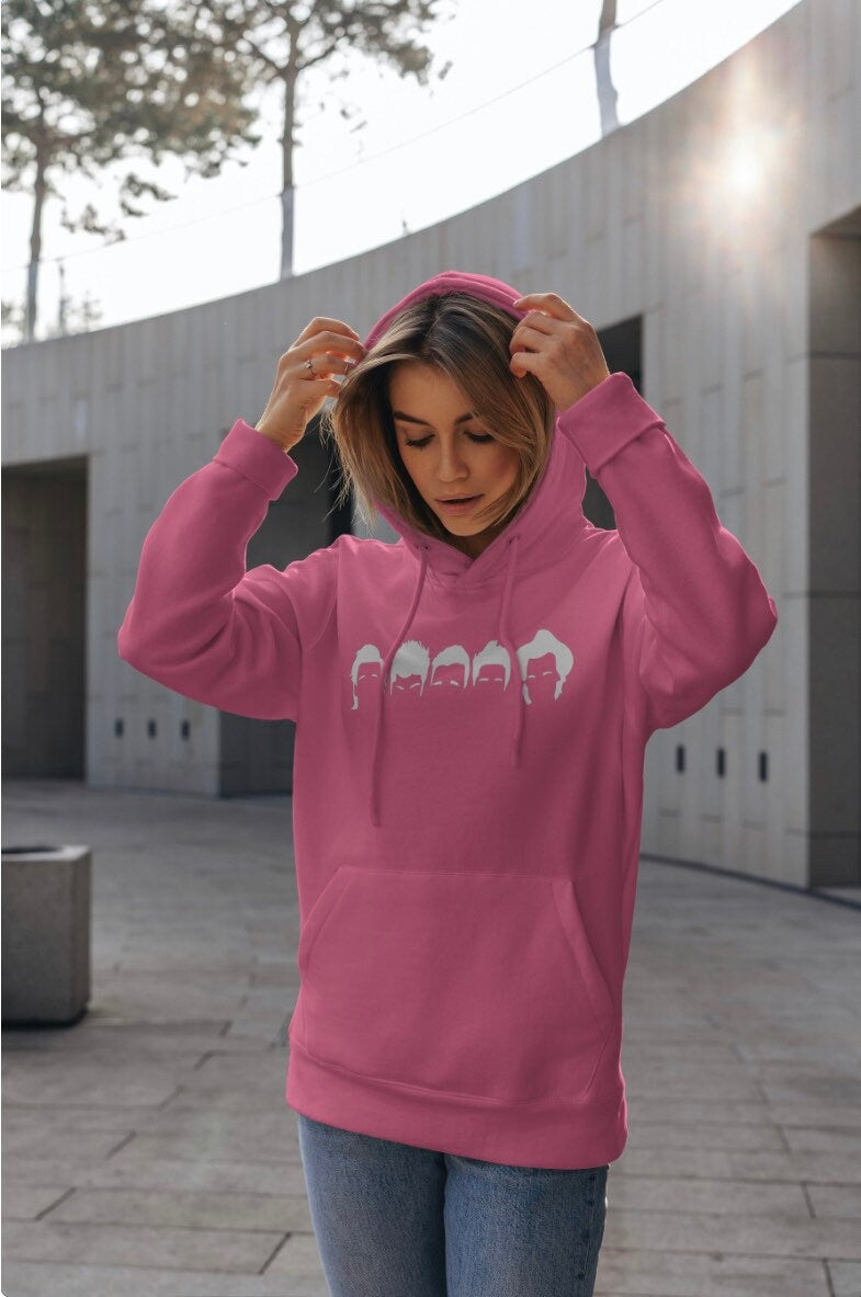 1D Inspired Hoodie