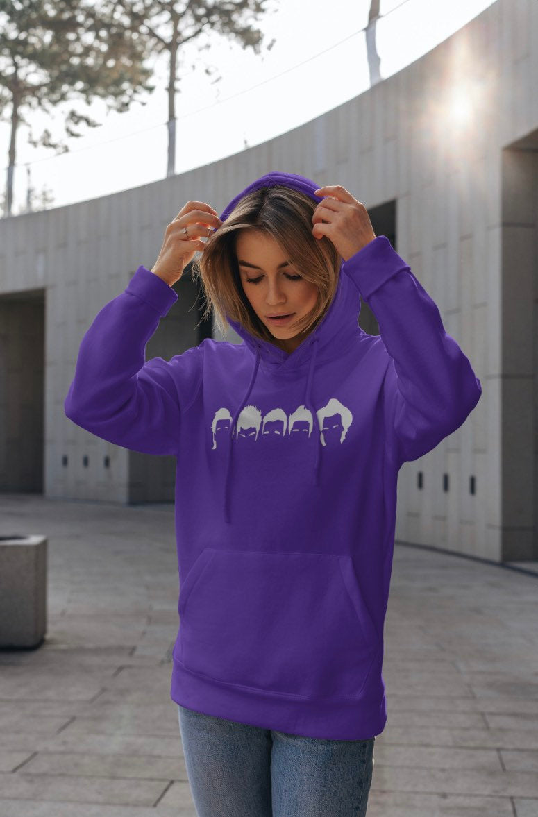 1D Inspired Hoodie