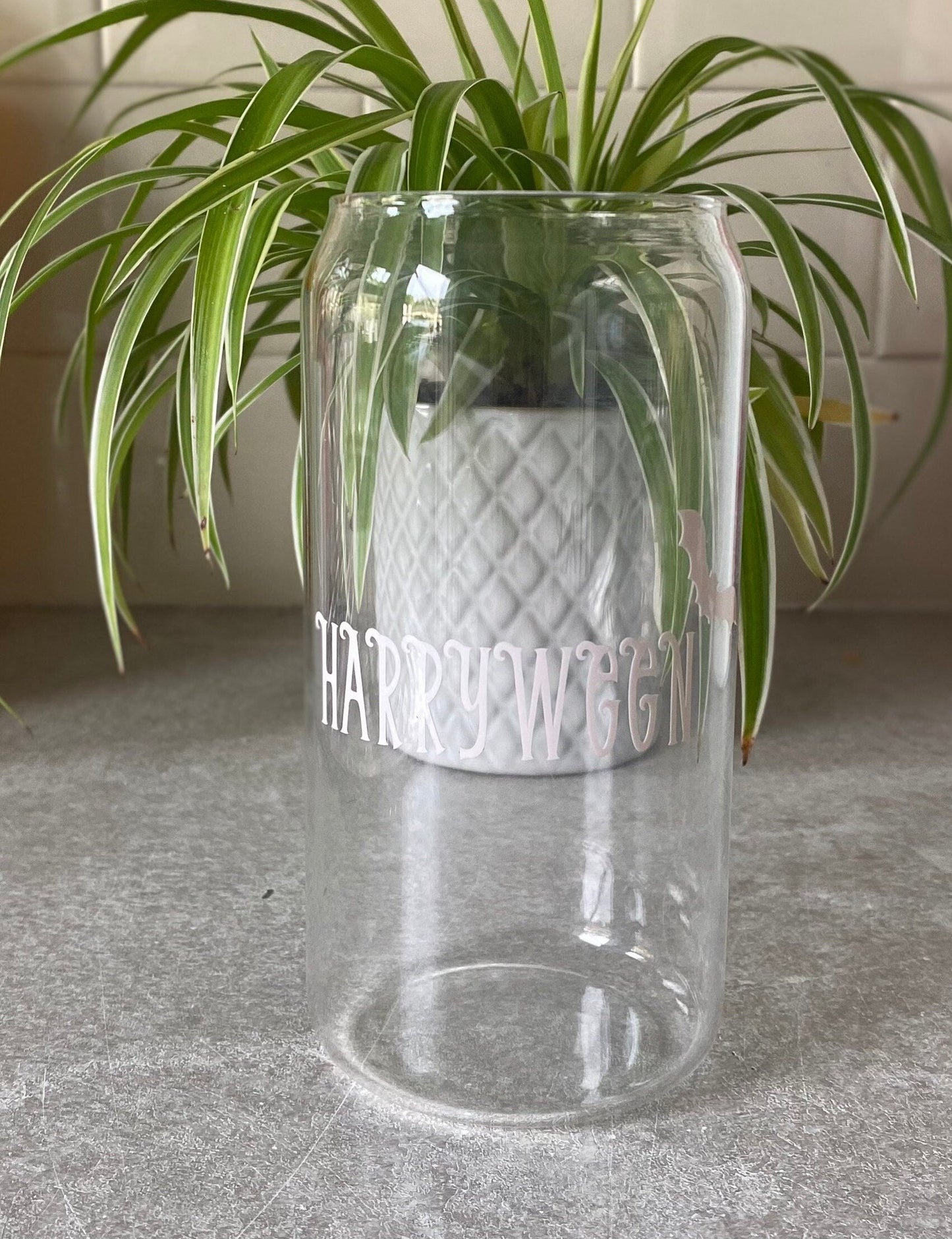 Harryween Colour Changing Tumbler