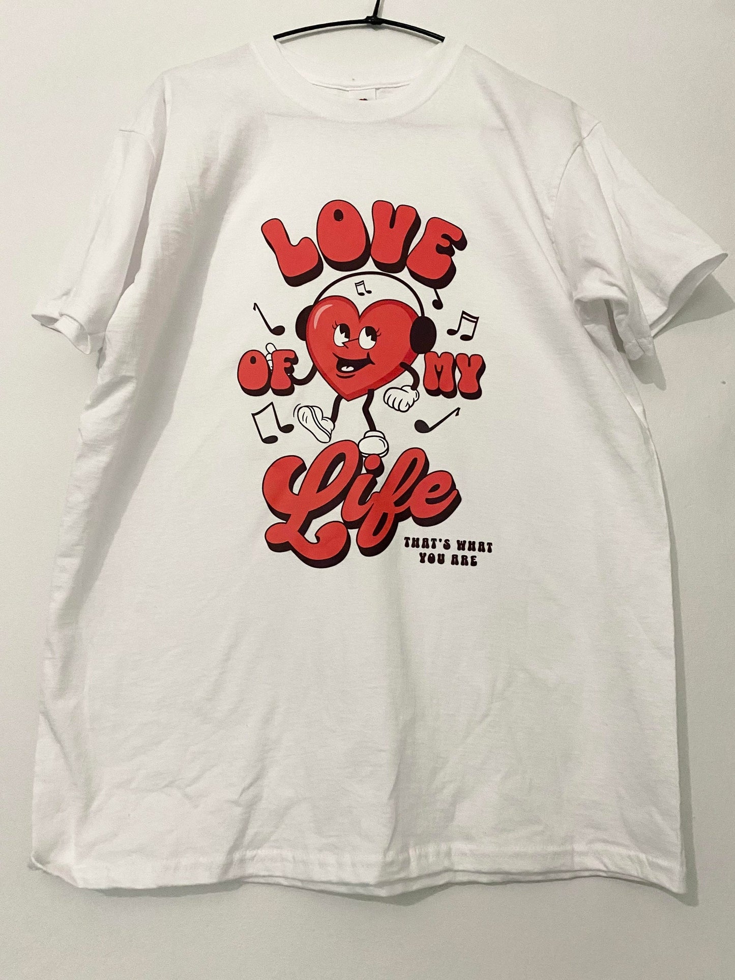 Love Of My Life Tee