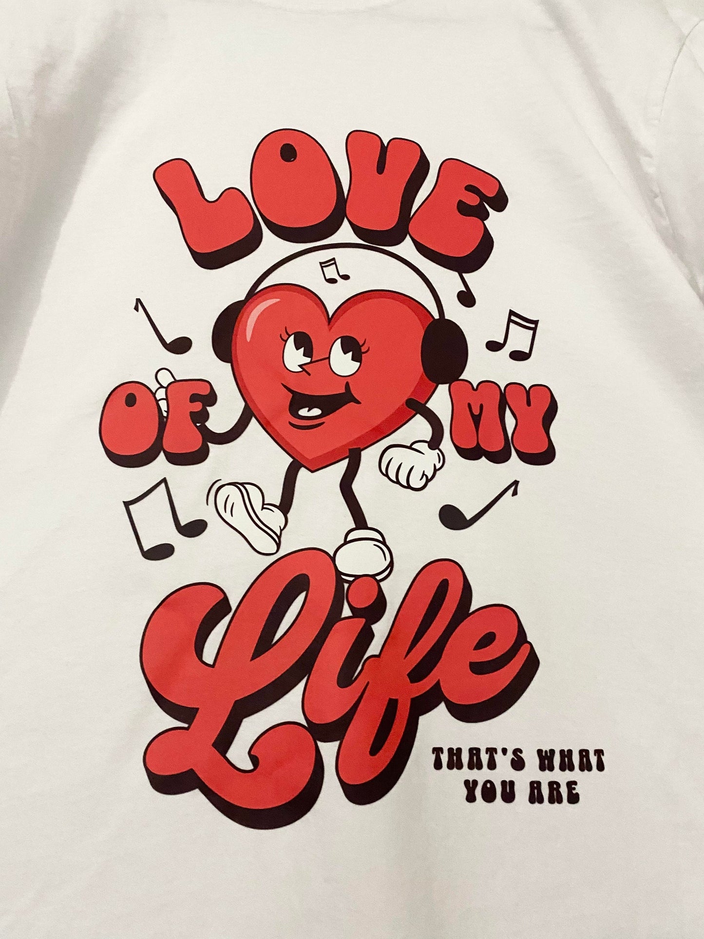 Love Of My Life Tee